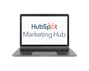 formation hubspot marketing pro mockup