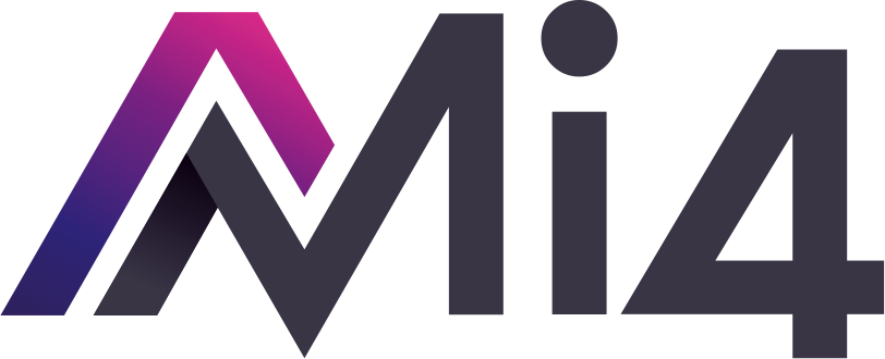 Logo agence HubSpot Mi4